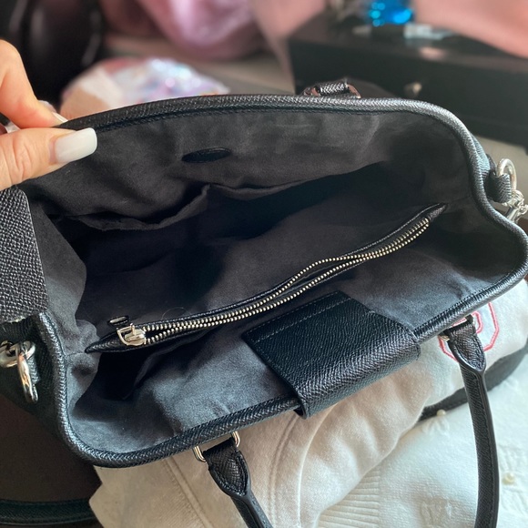 🔴SOLD🔴Beautiful Margot carryall with stardust - Picture 4 of 7